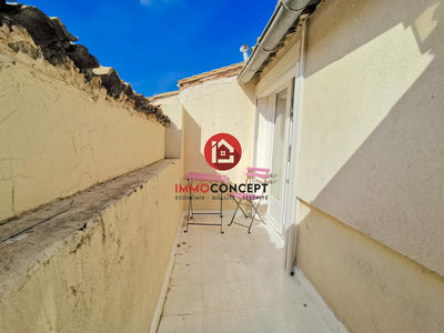 Appartement - 48 m² - 2 pièces