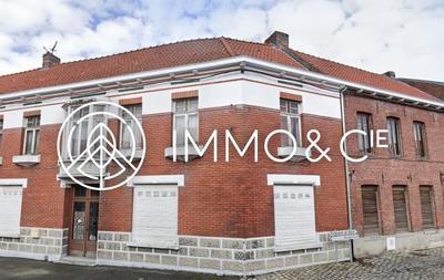 Maison bourgeoise - 350 m² - 6 pièces