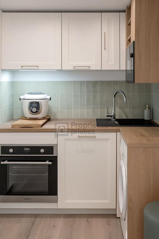 Appartement - 14 m² - 1 pièce