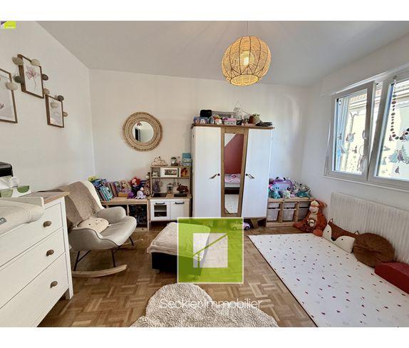 Appartement - 103 m² - 4 pièces