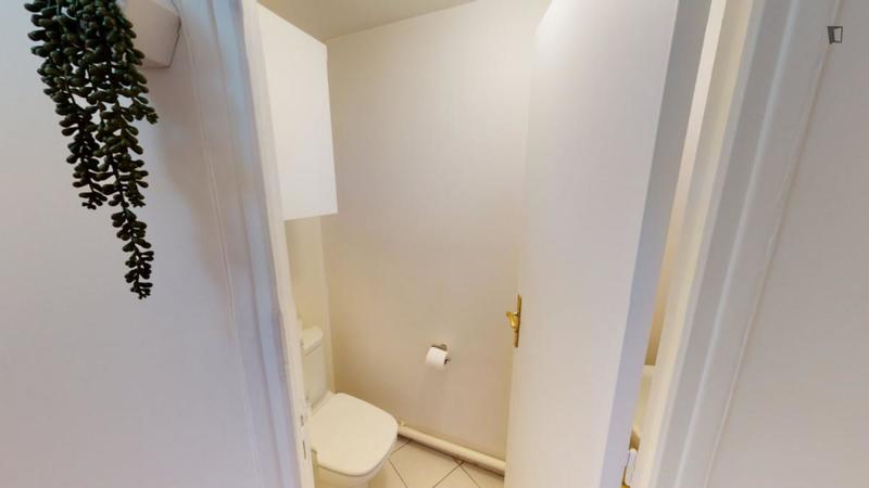 Chambre - 16 m² - 4 pièces