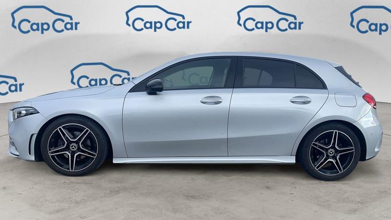 Mercedes Classe a IV 200 d 150 8g-Dct Amg Line