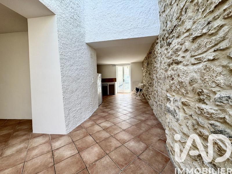 Maison de village - 107 m² - 4 pièces