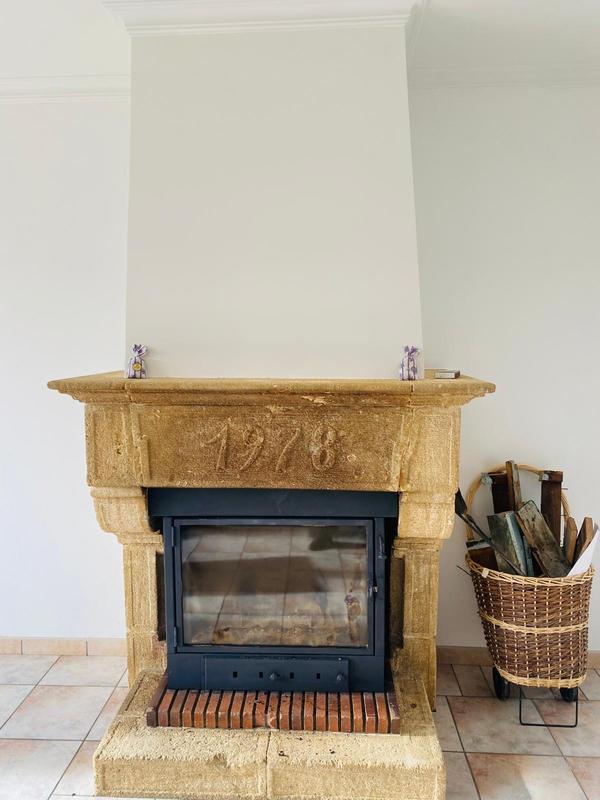 Maison - 93 m² - 5 pièces