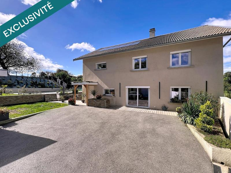 Maison - 178 m² - 6 pièces