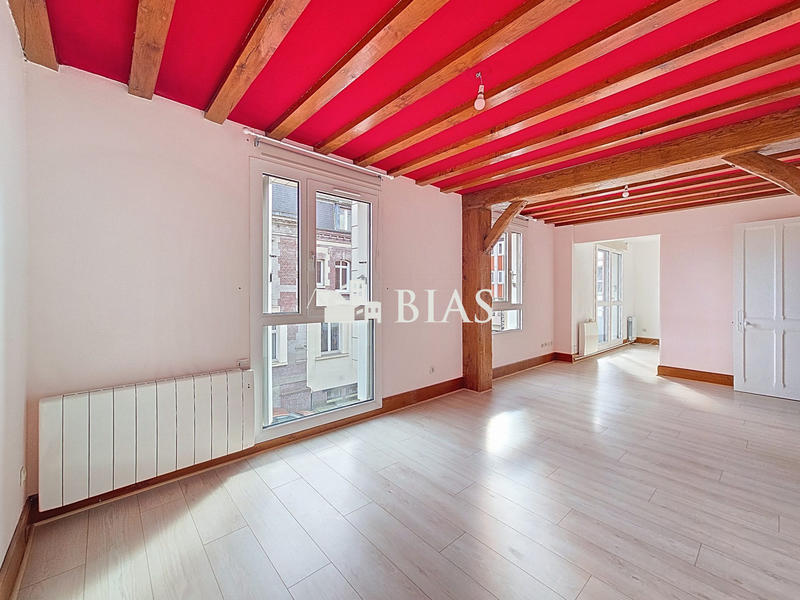 Appartement - 87 m² - 4 pièces