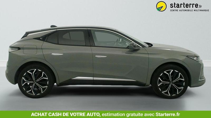 Ds Ds 4 PureTech 130 Eat8 Rivoli