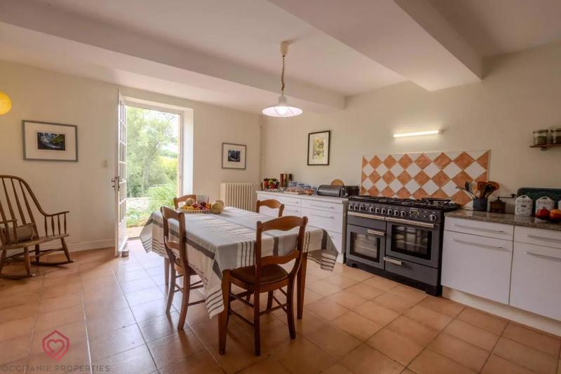 Propriété - 520 m² - 13 pièces