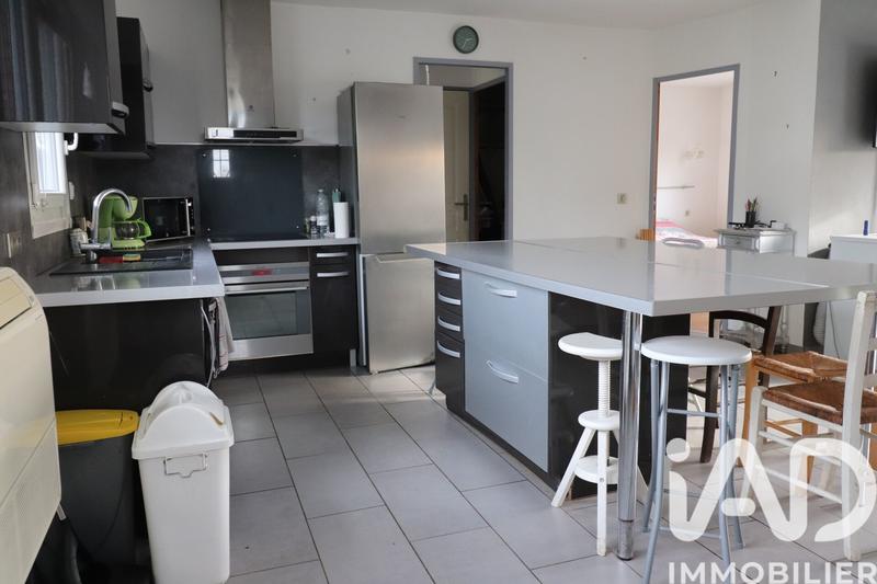 Maison - 70 m² - 4 pièces