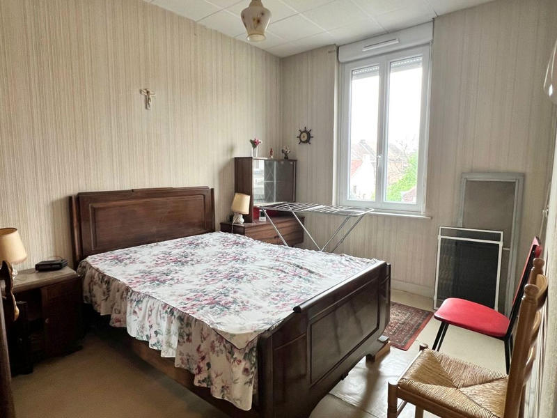 Maison - 82 m² - 4 pièces