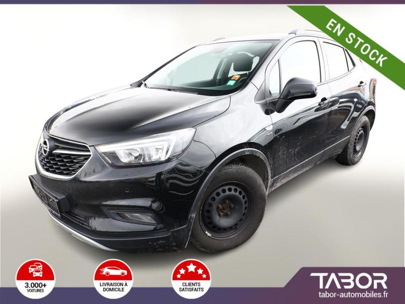 Opel Mokka X 1.4 Turbo 140 Active radars Cam