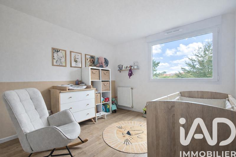 Maison - 88 m² - 4 pièces