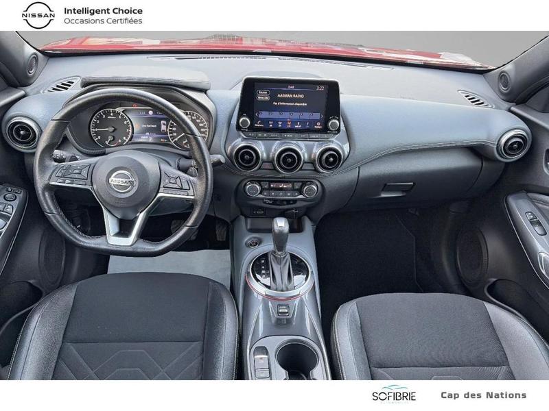 Nissan Juke II Dig-T 114 Dct7 Tekna