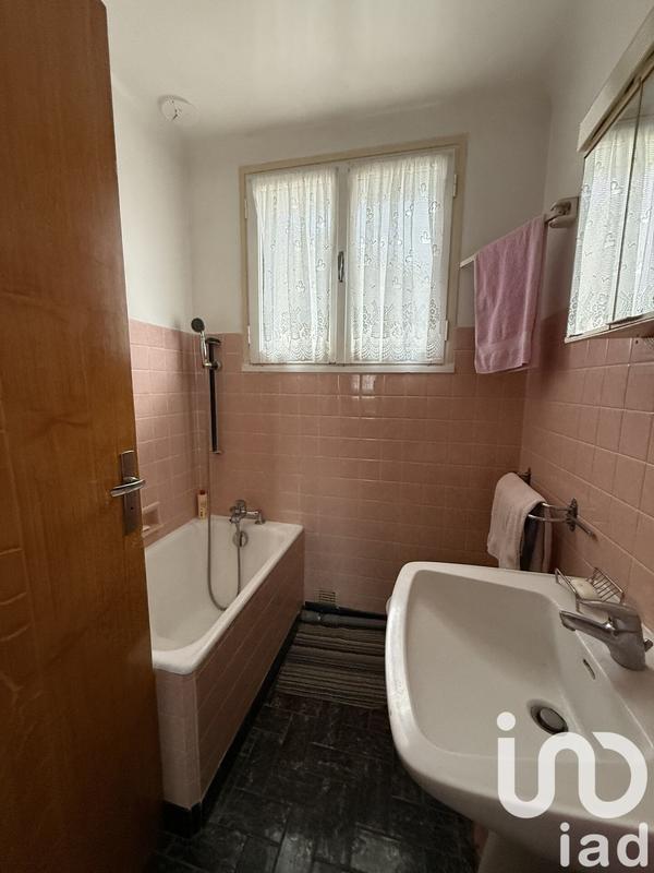 Maison - 120 m² - 4 pièces