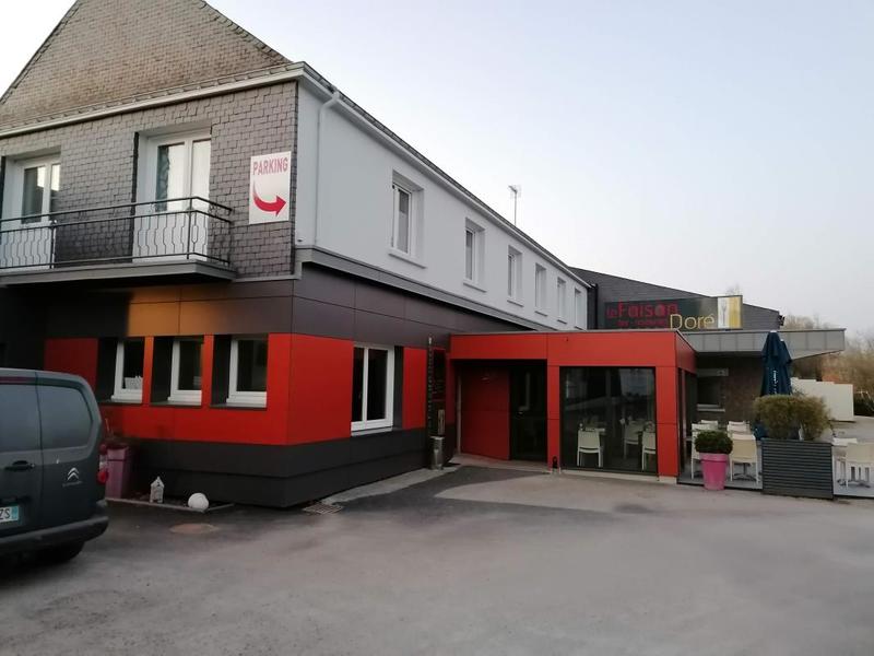 Fonds de commerce - 380 m²