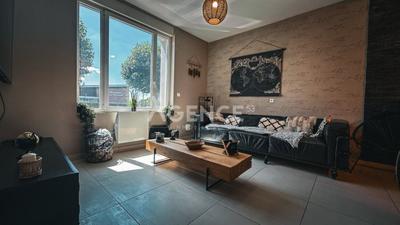 Maison de ville - 168 m² - 4 pièces