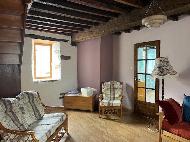 Maison de village - 95 m² - 4 pièces