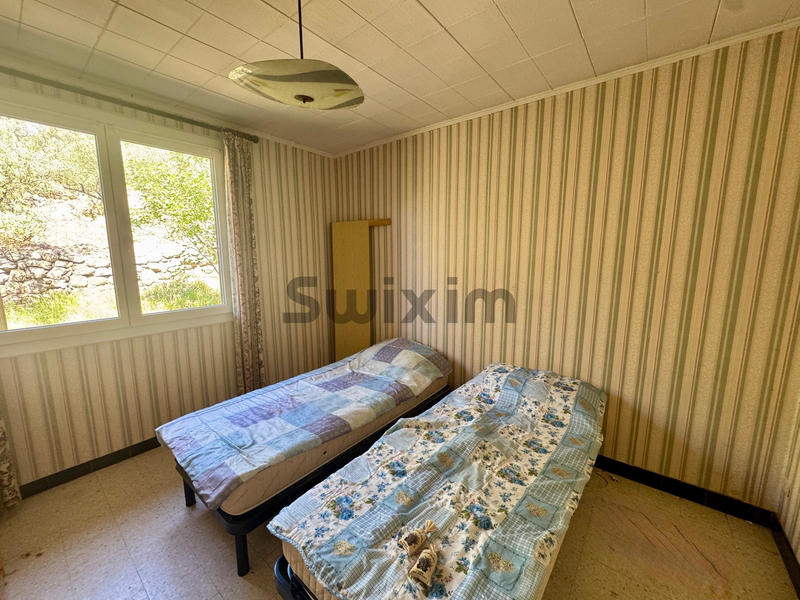 Villa - 80 m² - 4 pièces