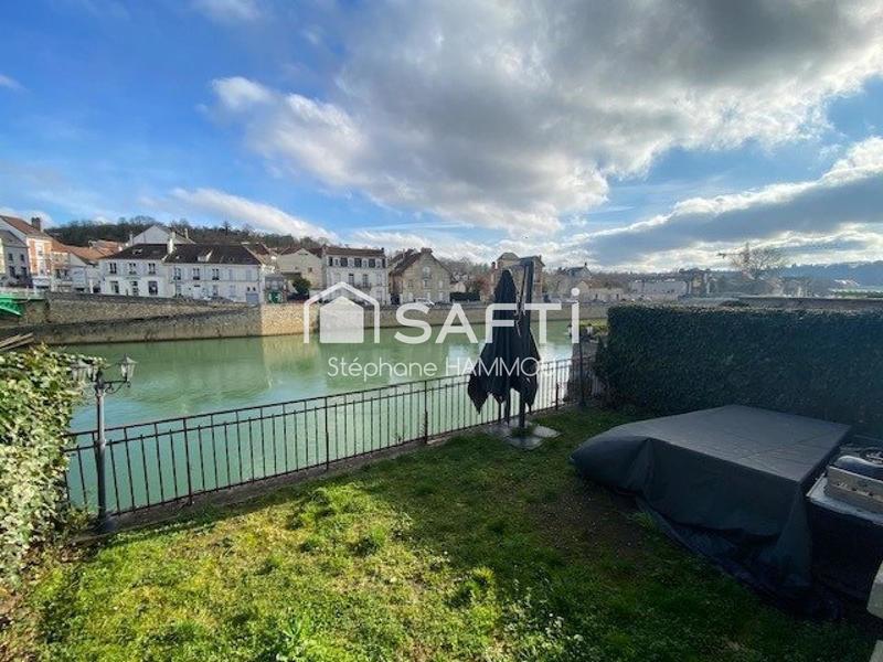 Maison - 244 m² - 9 pièces