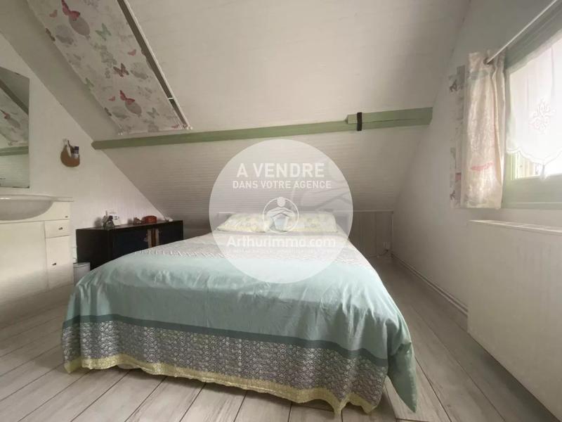 Maison - 104 m² - 5 pièces