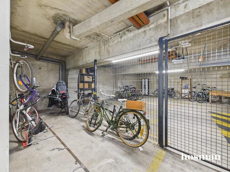 Appartement - 25 m² - 1 pièce