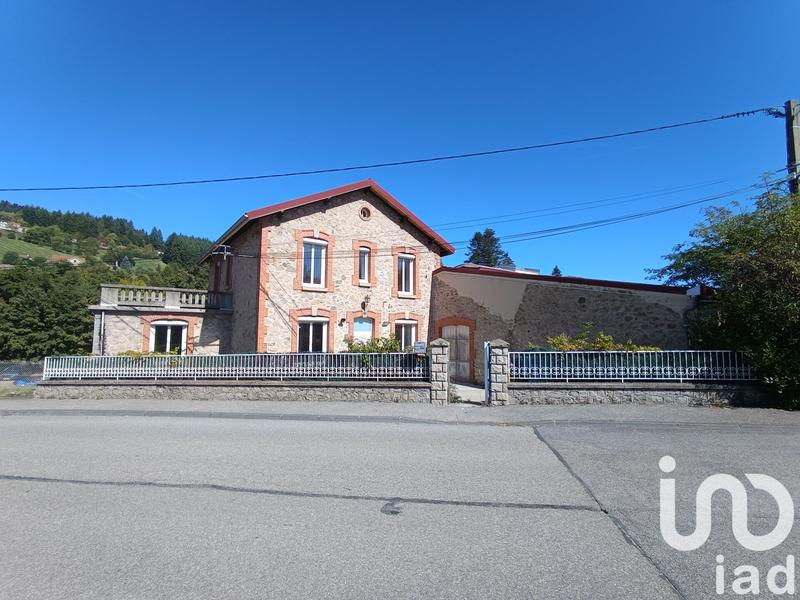 Maison de ville - 167 m² - 8 pièces