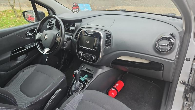 Renault Captur 1.2 TCe 120 Edc6 Intens