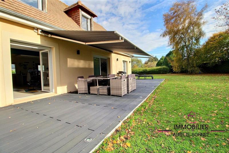 Maison contemporaine - 172 m² - 6 pièces