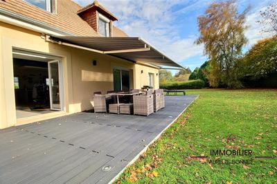 Maison contemporaine - 172 m² - 6 pièces