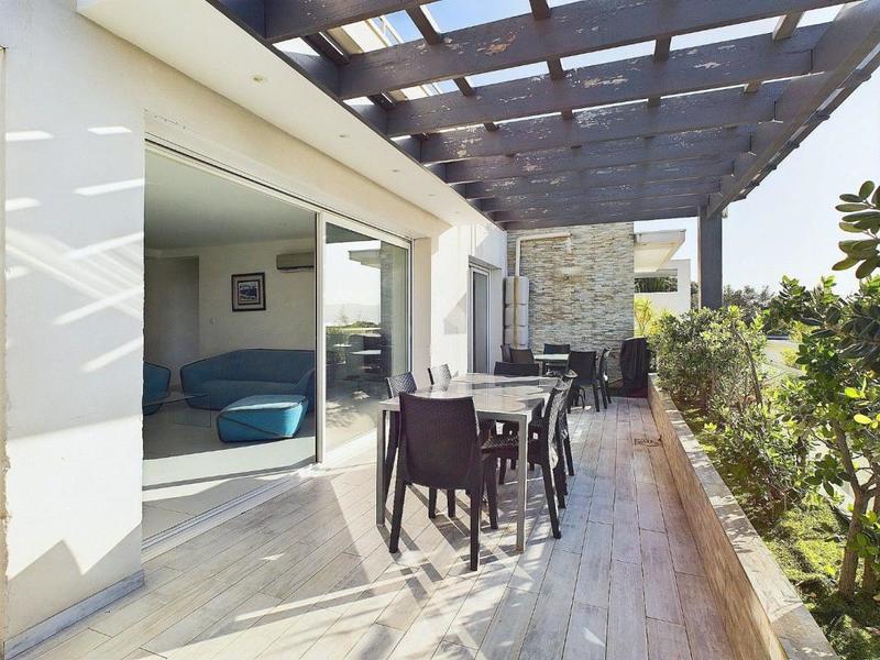 Appartement - 130 m² - 5 pièces