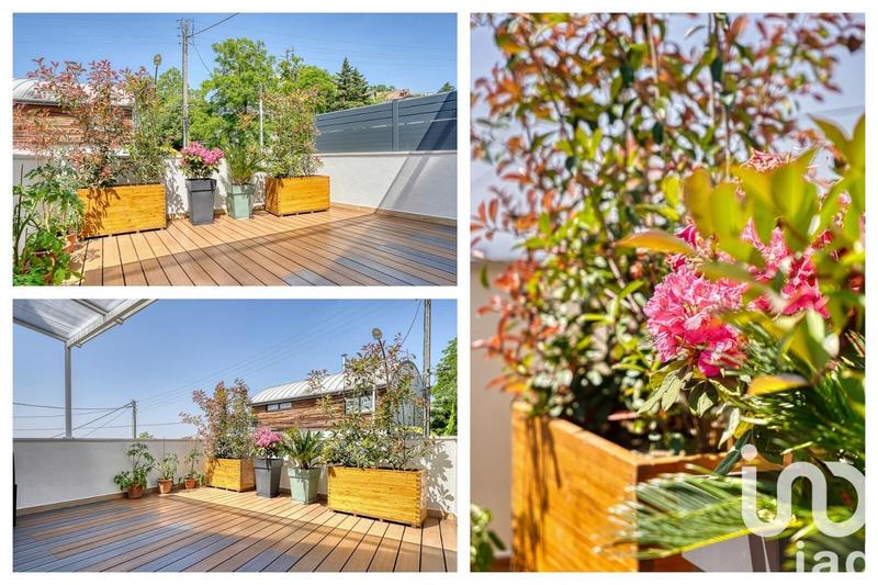 Maison - 114 m² - 5 pièces