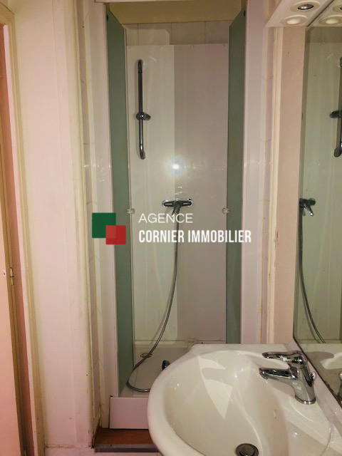 Appartement - 32 m² - 2 pièces