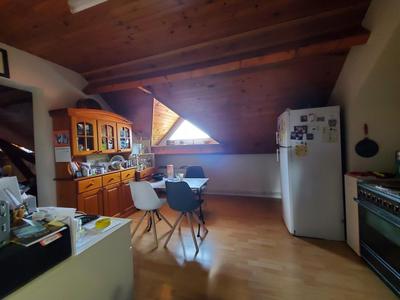 Appartement - 110 m² - 4 pièces