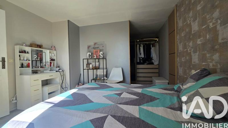 Maison - 116 m² - 6 pièces