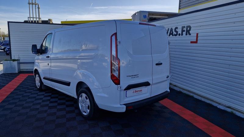 Ford Transit Custom L1h1 2.0 Ecoblue 130 Bva Trend Business