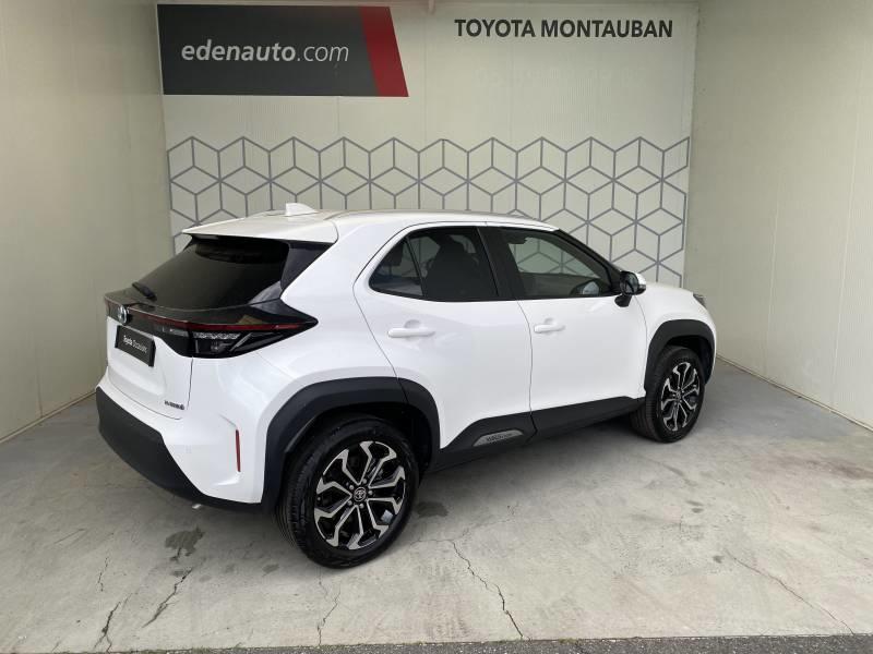 Toyota Yaris Cross Hybride 116h 2wd Design