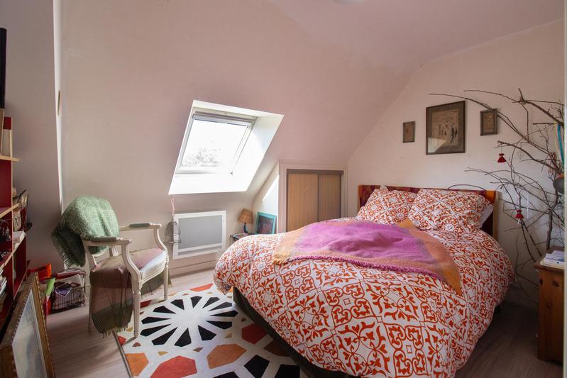 Maison - 94 m² - 4 pièces