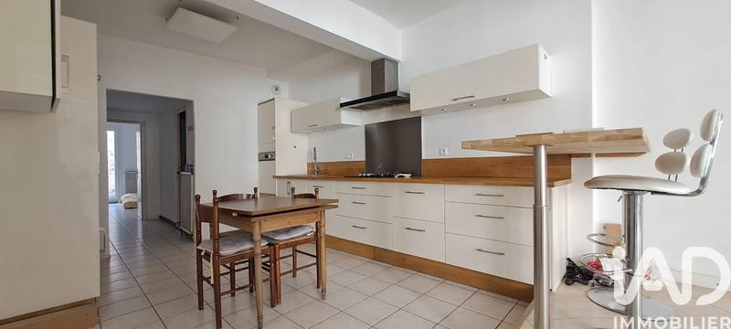 Appartement - 84 m² - 4 pièces