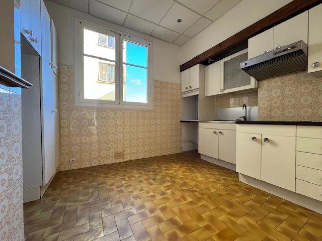 Appartement - 56 m² - 2 pièces