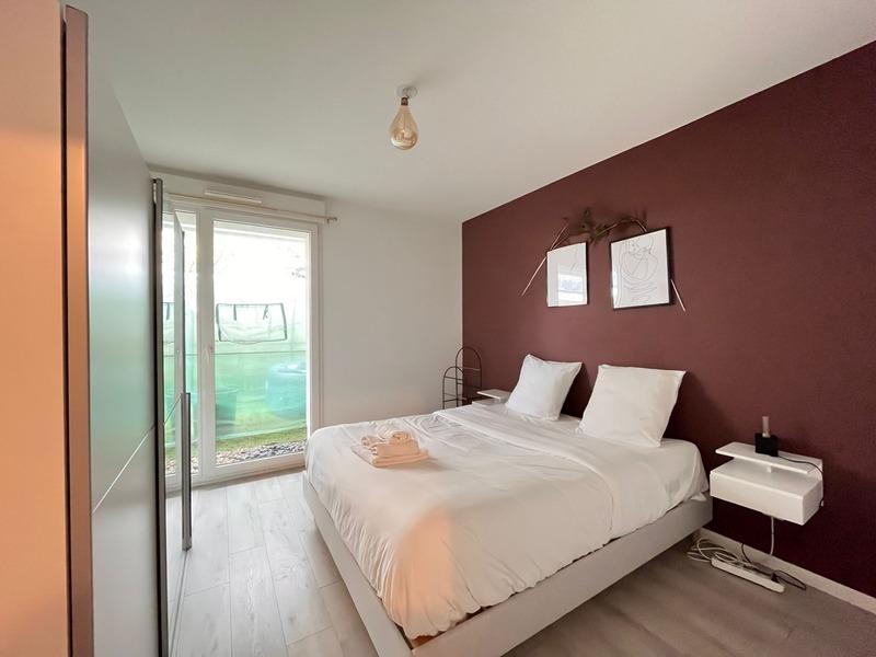 Appartement - 42 m² - 2 pièces