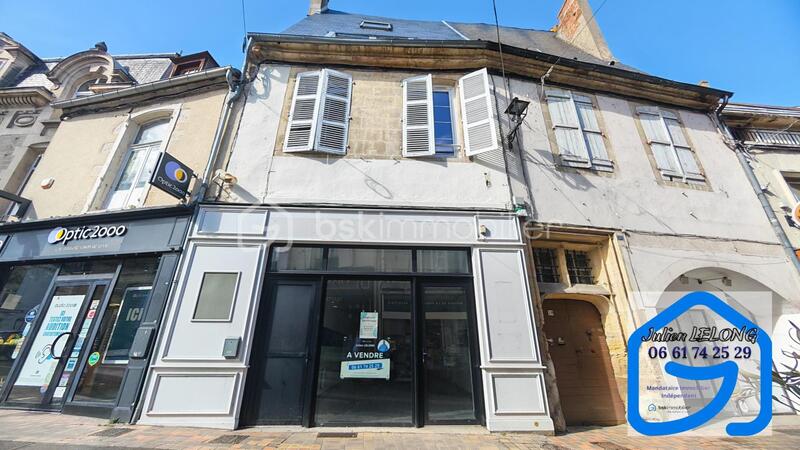 Immeuble - 283 m² - 10 pièces