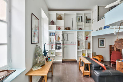 Appartement - 90 m² - 3 pièces