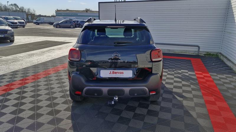 Citroën C3 Aircross Puretech 110 Max