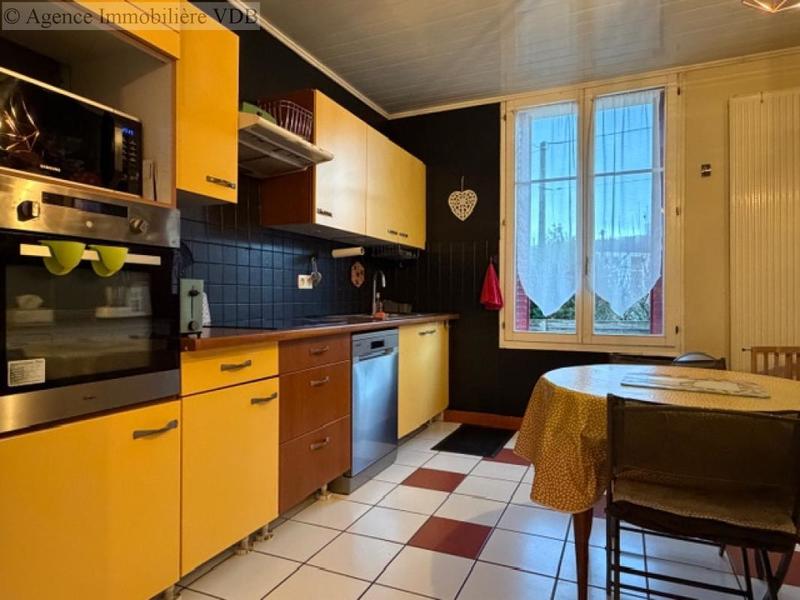Maison de ville - 105 m² - 4 pièces
