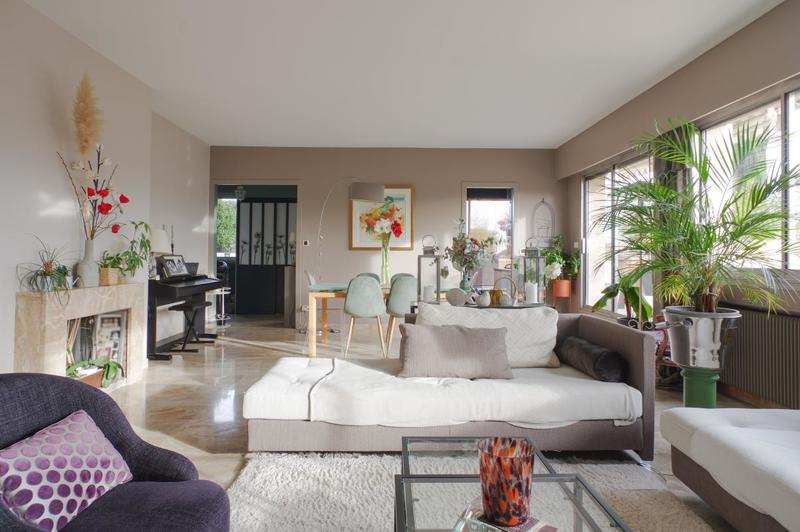 Penthouse - 122 m² - 5 pièces