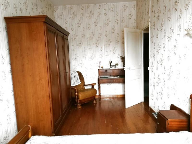 Maison de village - 99 m² - 5 pièces