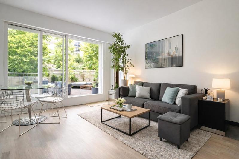 Appartement - 70 m² - 3 pièces