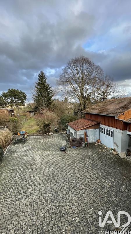 Maison - 148 m² - 8 pièces