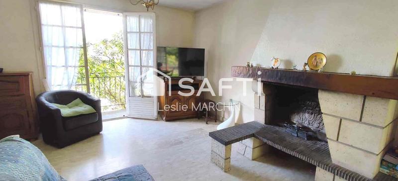 Maison - 90 m² - 4 pièces