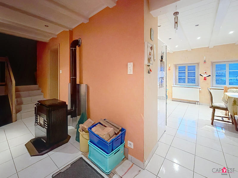 Maison - 102 m² - 5 pièces